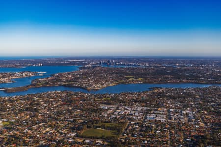 Aerial Image of WILLETTON