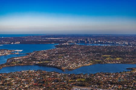 Aerial Image of MANNING