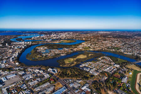 Aerial Image of ASCOT