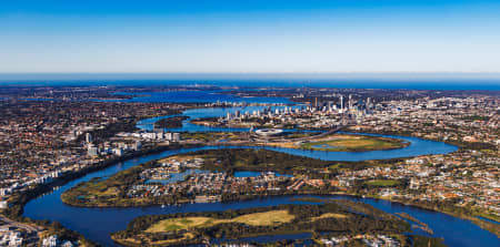 Aerial Image of MAYLANDS
