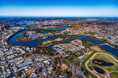 Aerial Image of ASCOT