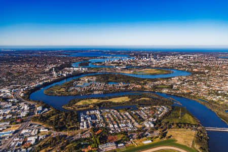 Aerial Image of ASCOT
