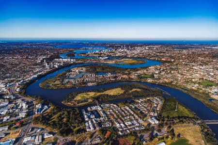 Aerial Image of ASCOT
