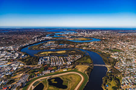 Aerial Image of ASCOT
