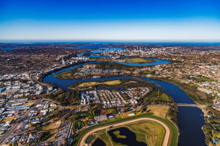 Aerial Image of ASCOT