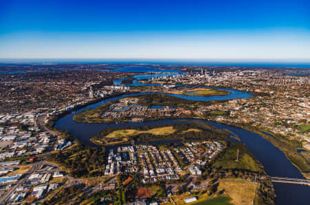 Aerial Image of ASCOT
