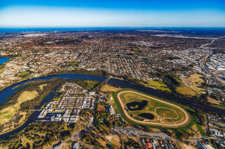 Aerial Image of ASCOT