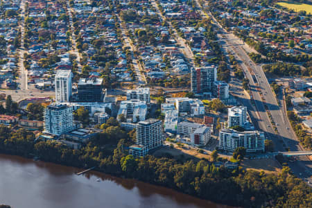 Aerial Image of RIVERVALE