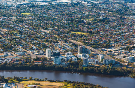 Aerial Image of Rivervale