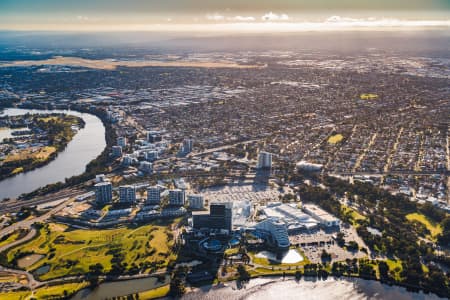 Aerial Image of BURSWOOD
