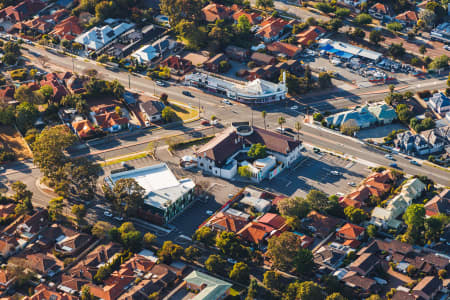 Aerial Image of COMO