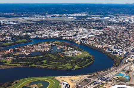 Aerial Image of MAYLANDS