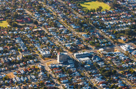 Aerial Image of SOUTH PERTH