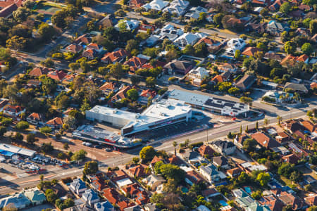Aerial Image of COMO