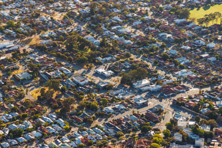 Aerial Image of SOUTH PERTH