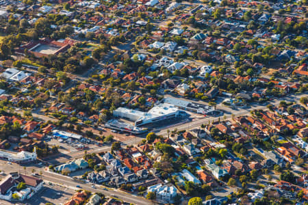 Aerial Image of Como