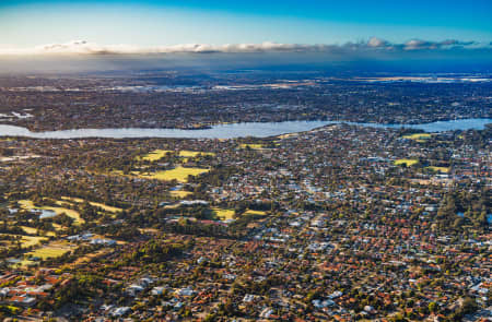 Aerial Image of Como