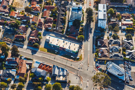 Aerial Image of COMO