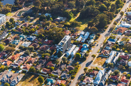 Aerial Image of COMO
