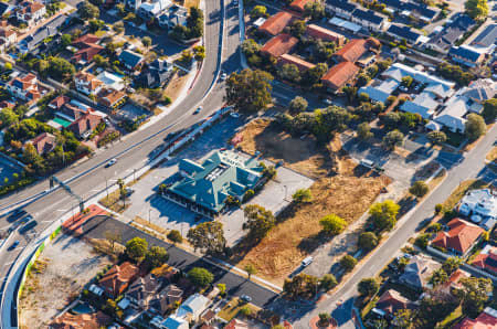Aerial Image of COMO