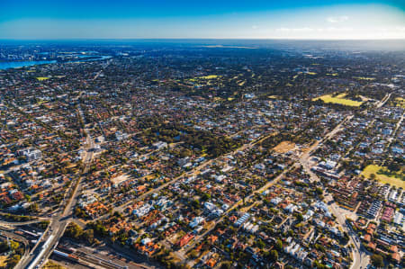 Aerial Image of COMO