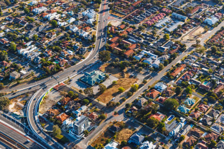Aerial Image of Como