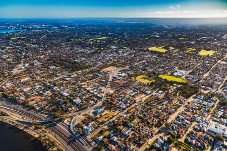 Aerial Image of COMO