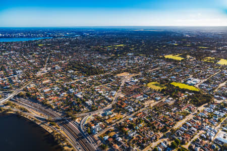 Aerial Image of COMO