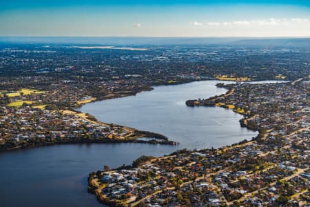 Aerial Image of ROSSMOYNE