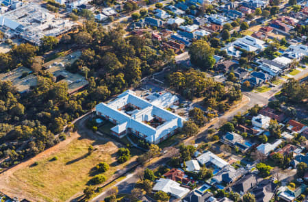Aerial Image of SALTER POINT