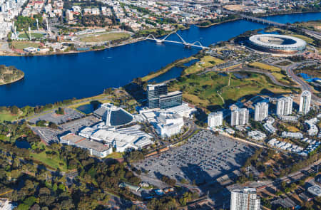 Aerial Image of BURSWOOD