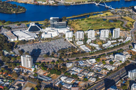Aerial Image of BURSWOOD