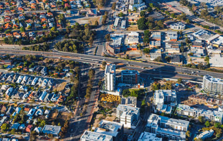 Aerial Image of RIVERVALE