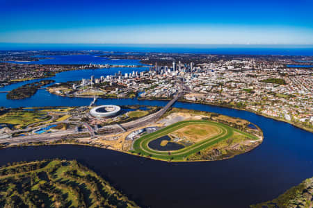 Aerial Image of BURSWOOD
