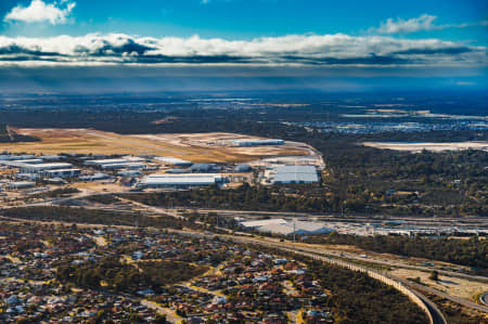 Aerial Image of LEEMING