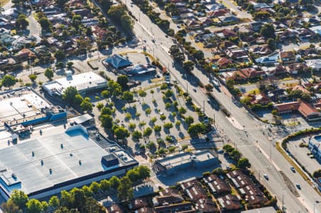 Aerial Image of BULL CREEK