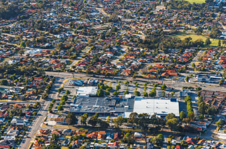 Aerial Image of BULL CREEK