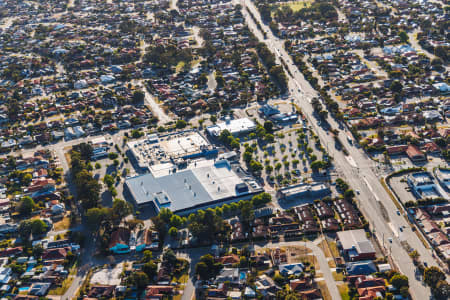 Aerial Image of BULL CREEK