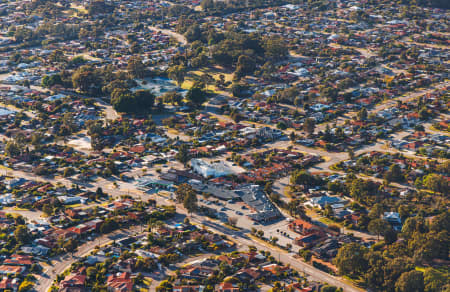 Aerial Image of BULL CREEK