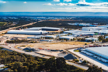 Aerial Image of JANDAKOT