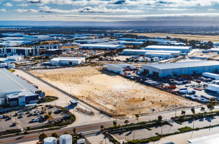 Aerial Image of JANDAKOT