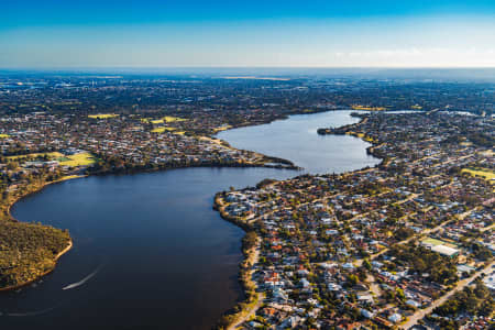 Aerial Image of ROSSMOYNE