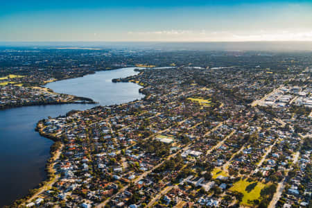 Aerial Image of ROSSMOYNE
