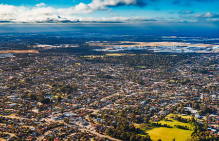 Aerial Image of BULL CREEK