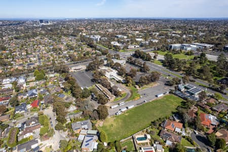 Aerial Image of VERMONT SOUTH