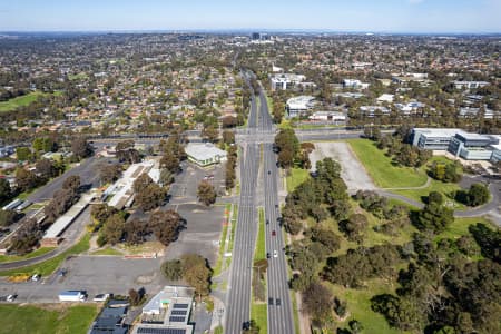 Aerial Image of VERMONT SOUTH