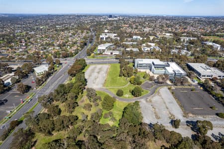 Aerial Image of FOREST HILL