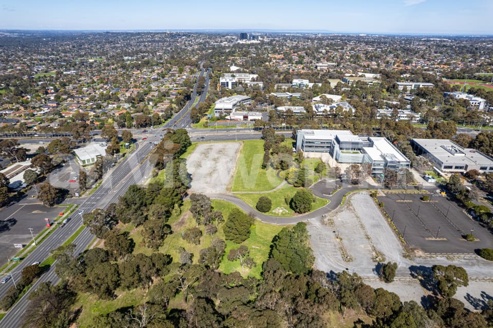 Aerial Image of Forest Hill
