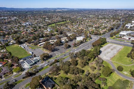 Aerial Image of FOREST HILL