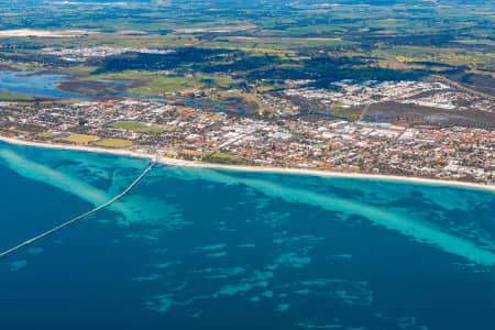 Aerial Image of BUSSELTON